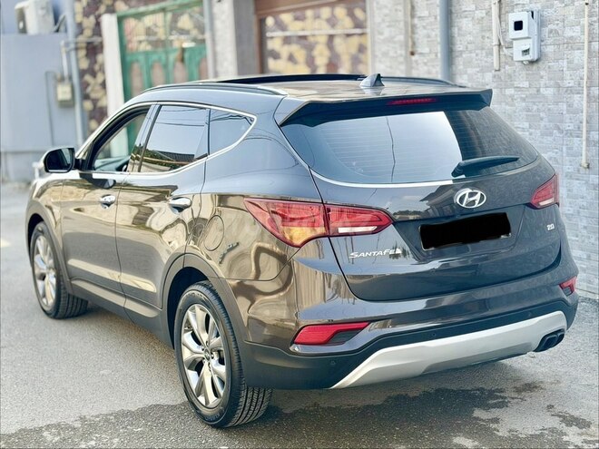 Hyundai Santa Fe 2016, 193,000 km - 2.0 l - Bakı
