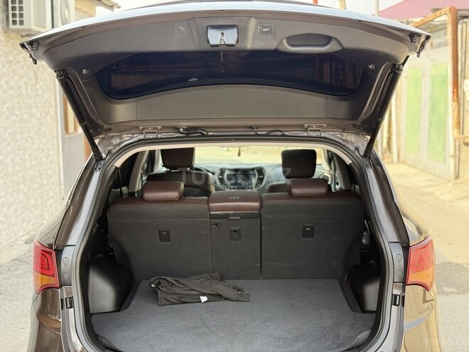 Hyundai Santa Fe 2016, 193,000 km - 2.0 l - Bakı