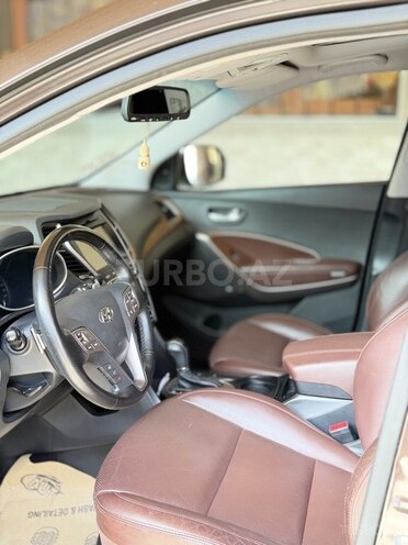 Hyundai Santa Fe 2016, 193,000 km - 2.0 l - Bakı