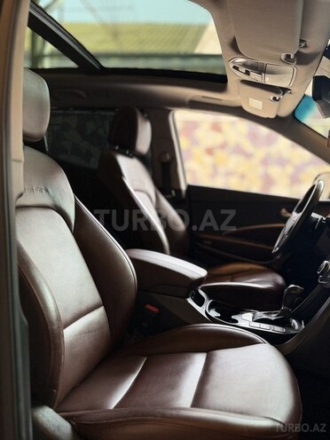Hyundai Santa Fe 2016, 193,000 km - 2.0 l - Bakı