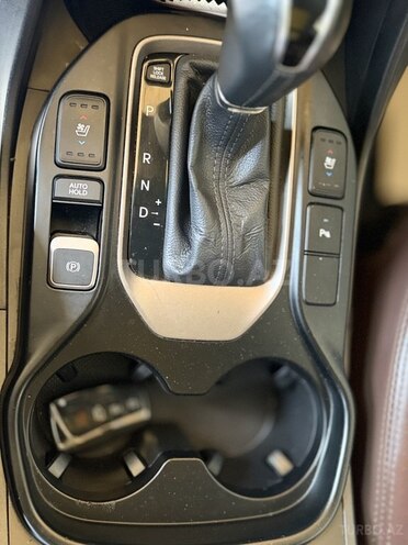 Hyundai Santa Fe 2016, 193,000 km - 2.0 l - Bakı