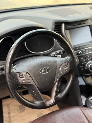 Hyundai Santa Fe 2016, 193,000 km - 2.0 l - Bakı