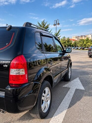 Hyundai Tucson 2006, 280,000 km - 2.7 l - Bakı