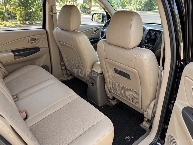 Hyundai Tucson 2006, 280,000 km - 2.7 l - Bakı