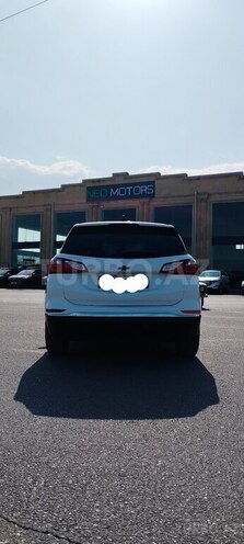 Chevrolet Equinox 2020, 140,123 km - 1.5 l - Gəncə