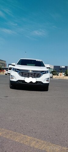 Chevrolet Equinox 2020, 140,123 km - 1.5 l - Gəncə