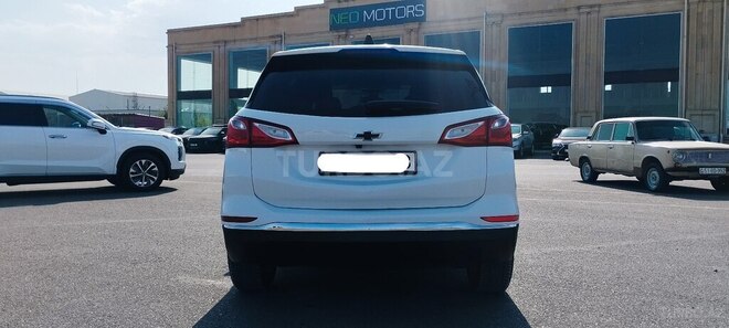 Chevrolet Equinox 2020, 140,123 km - 1.5 l - Gəncə