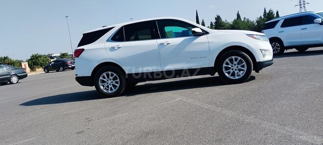 Chevrolet Equinox 2020, 140,123 km - 1.5 l - Gəncə