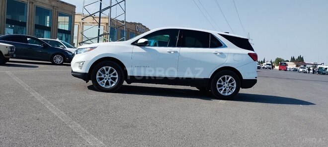 Chevrolet Equinox 2020, 140,123 km - 1.5 l - Gəncə