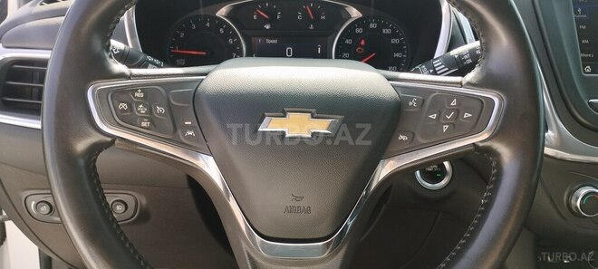 Chevrolet Equinox 2020, 140,123 km - 1.5 l - Gəncə