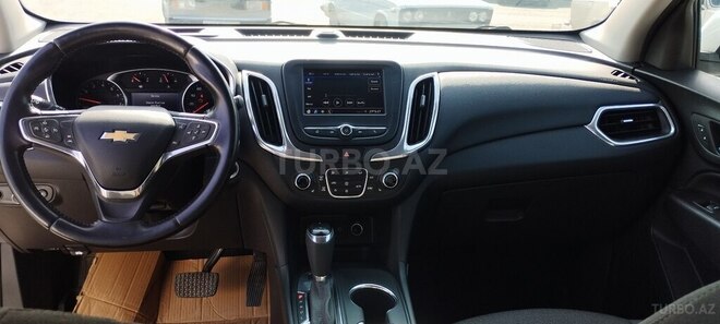 Chevrolet Equinox 2020, 140,123 km - 1.5 l - Gəncə