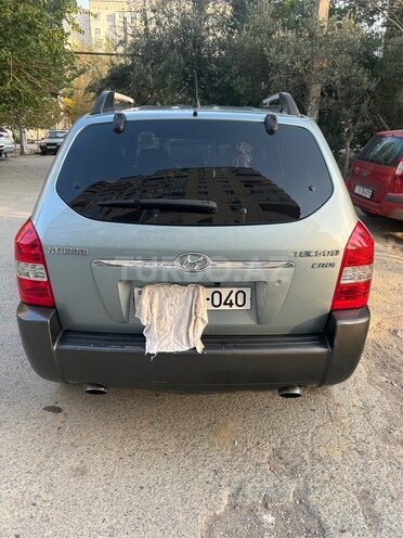 Hyundai Tucson 2005, 297,000 km - 2.0 l - Bakı
