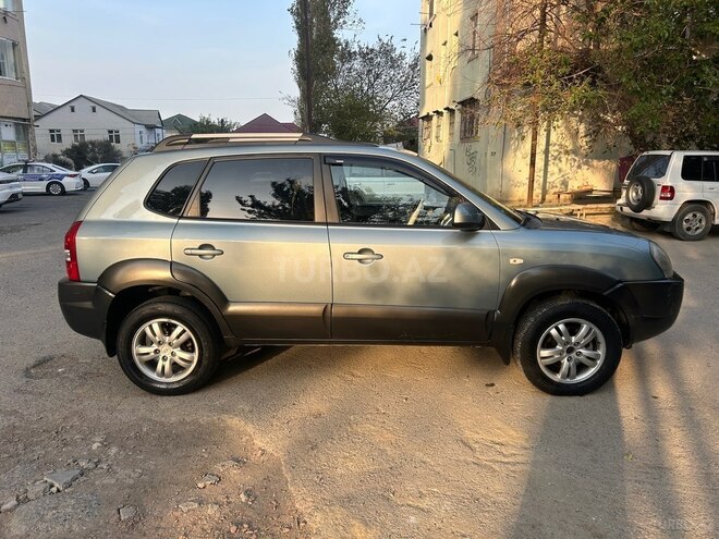 Hyundai Tucson 2005, 297,000 km - 2.0 l - Bakı