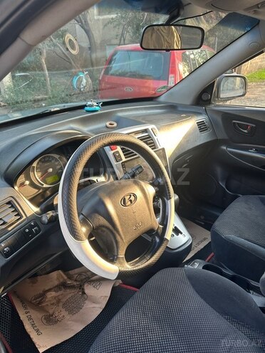 Hyundai Tucson 2005, 297,000 km - 2.0 l - Bakı