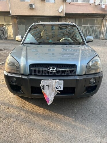 Hyundai Tucson 2005, 297,000 km - 2.0 l - Bakı