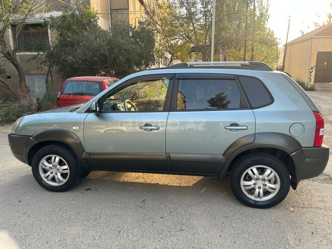 Hyundai Tucson 2005, 297,000 km - 2.0 l - Bakı