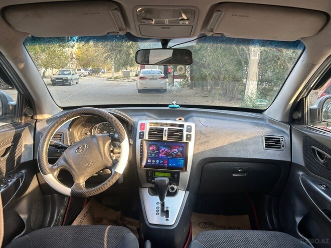 Hyundai Tucson 2005, 297,000 km - 2.0 l - Bakı