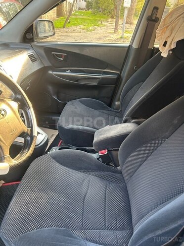 Hyundai Tucson 2005, 297,000 km - 2.0 l - Bakı