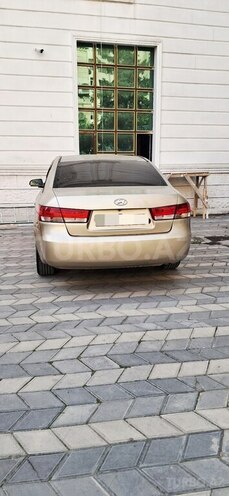 Hyundai Sonata 2007, 291,300 km - 2.4 l - Bakı
