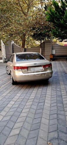 Hyundai Sonata 2007, 291,300 km - 2.4 l - Bakı