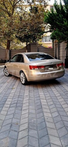 Hyundai Sonata 2007, 291,300 km - 2.4 l - Bakı