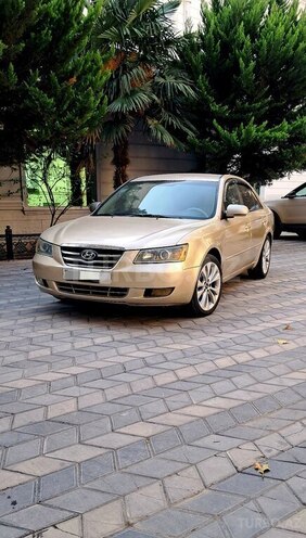 Hyundai Sonata 2007, 291,300 km - 2.4 l - Bakı
