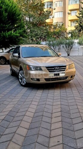 Hyundai Sonata 2007, 291,300 km - 2.4 l - Bakı