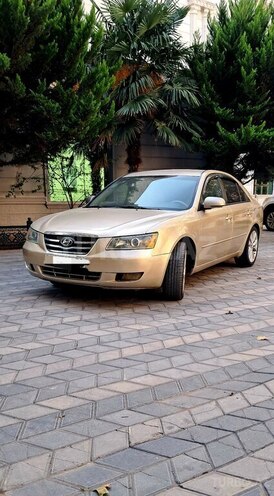 Hyundai Sonata 2007, 291,300 km - 2.4 l - Bakı