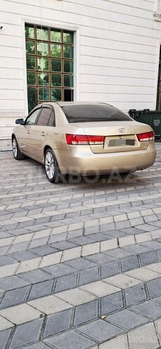 Hyundai Sonata 2007, 291,300 km - 2.4 l - Bakı