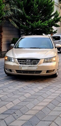 Hyundai Sonata 2007, 291,300 km - 2.4 l - Bakı