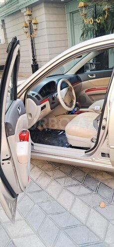 Hyundai Sonata 2007, 291,300 km - 2.4 l - Bakı