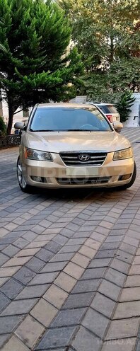 Hyundai Sonata 2007, 291,300 km - 2.4 l - Bakı