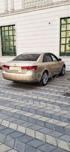 Hyundai Sonata 2007, 291,300 km - 2.4 l - Bakı