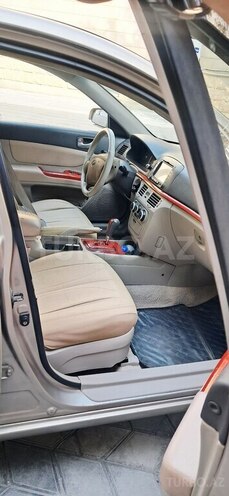 Hyundai Sonata 2007, 291,300 km - 2.4 l - Bakı