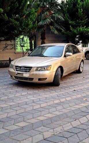 Hyundai Sonata 2007, 291,300 km - 2.4 l - Bakı