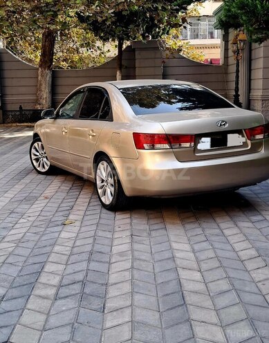 Hyundai Sonata 2007, 291,300 km - 2.4 l - Bakı
