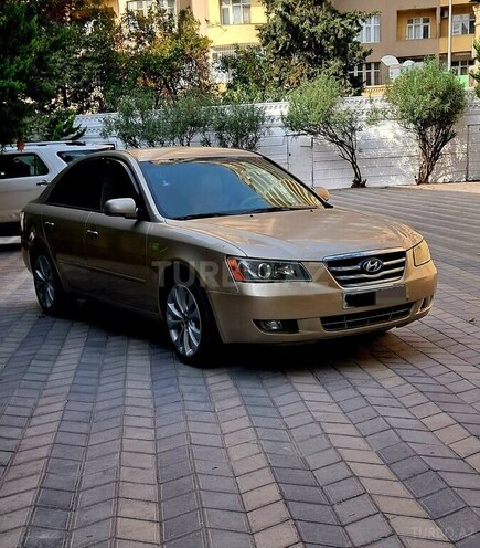 Hyundai Sonata 2007, 291,300 km - 2.4 l - Bakı