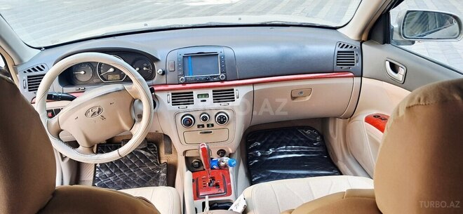 Hyundai Sonata 2007, 291,300 km - 2.4 l - Bakı