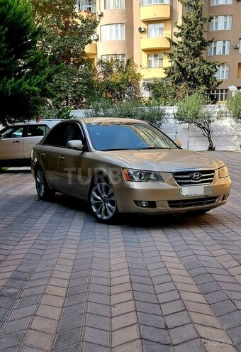 Hyundai Sonata 2007, 291,300 km - 2.4 l - Bakı