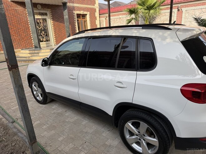 Volkswagen Tiguan 2013, 135,000 km - 2.0 l - Bakı