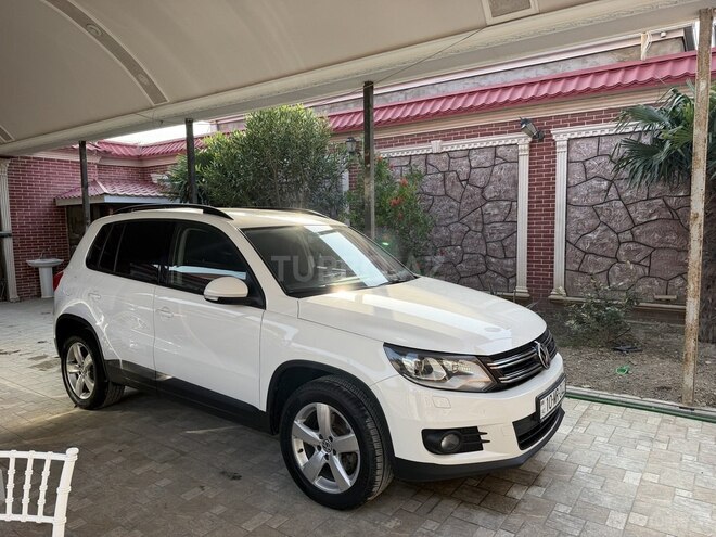 Volkswagen Tiguan 2013, 135,000 km - 2.0 l - Bakı