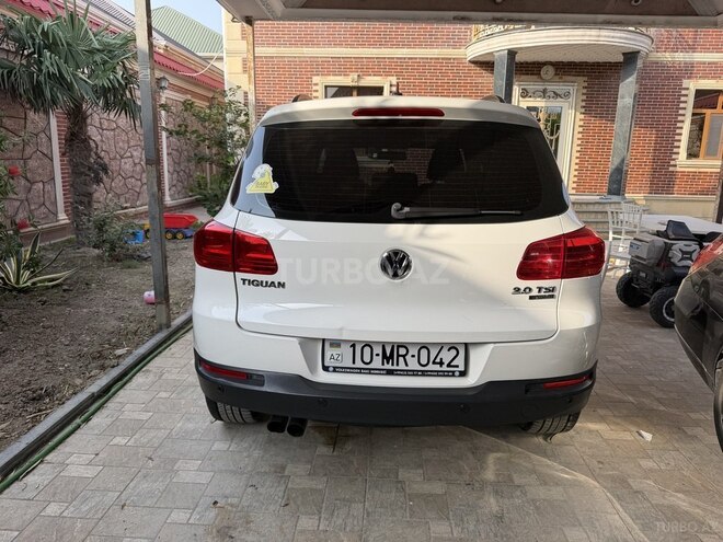 Volkswagen Tiguan 2013, 135,000 km - 2.0 l - Bakı