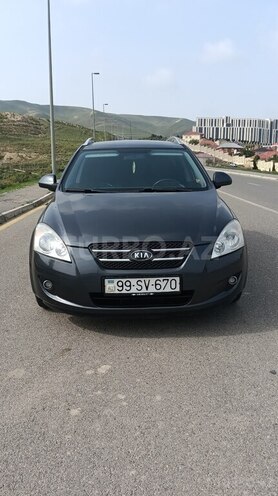 Kia  2007, 257,513 km - 1.6 l - Bakı
