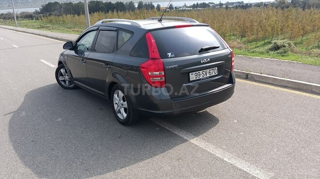 Kia  2007, 257,513 km - 1.6 l - Bakı