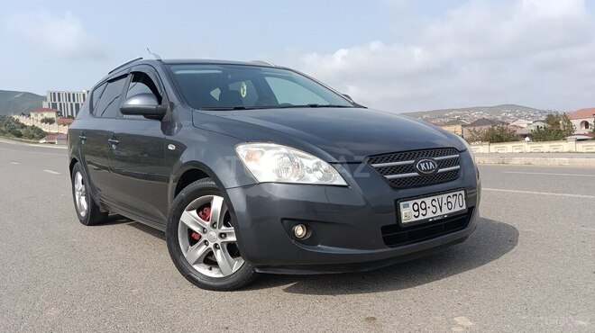 Kia  2007, 257,513 km - 1.6 l - Bakı