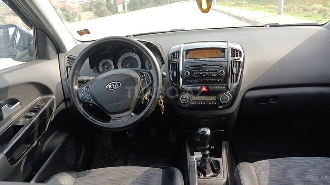 Kia  2007, 257,513 km - 1.6 l - Bakı