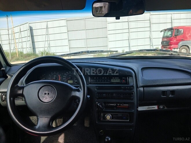 LADA (VAZ) 2115 2007, 88,880 km - 1.6 l - Bakı