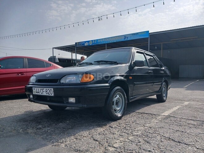 LADA (VAZ) 2115 2007, 88,880 km - 1.6 l - Bakı