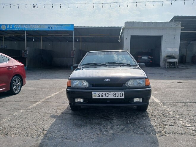 LADA (VAZ) 2115 2007, 88,880 km - 1.6 l - Bakı