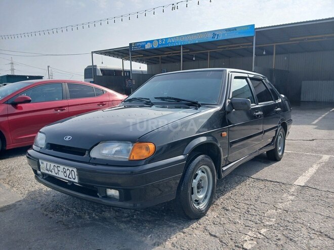 LADA (VAZ) 2115 2007, 88,880 km - 1.6 l - Bakı